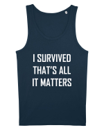 I SURVIVED THAT'S ALL IT MATTERS Maiou Bărbat Runs