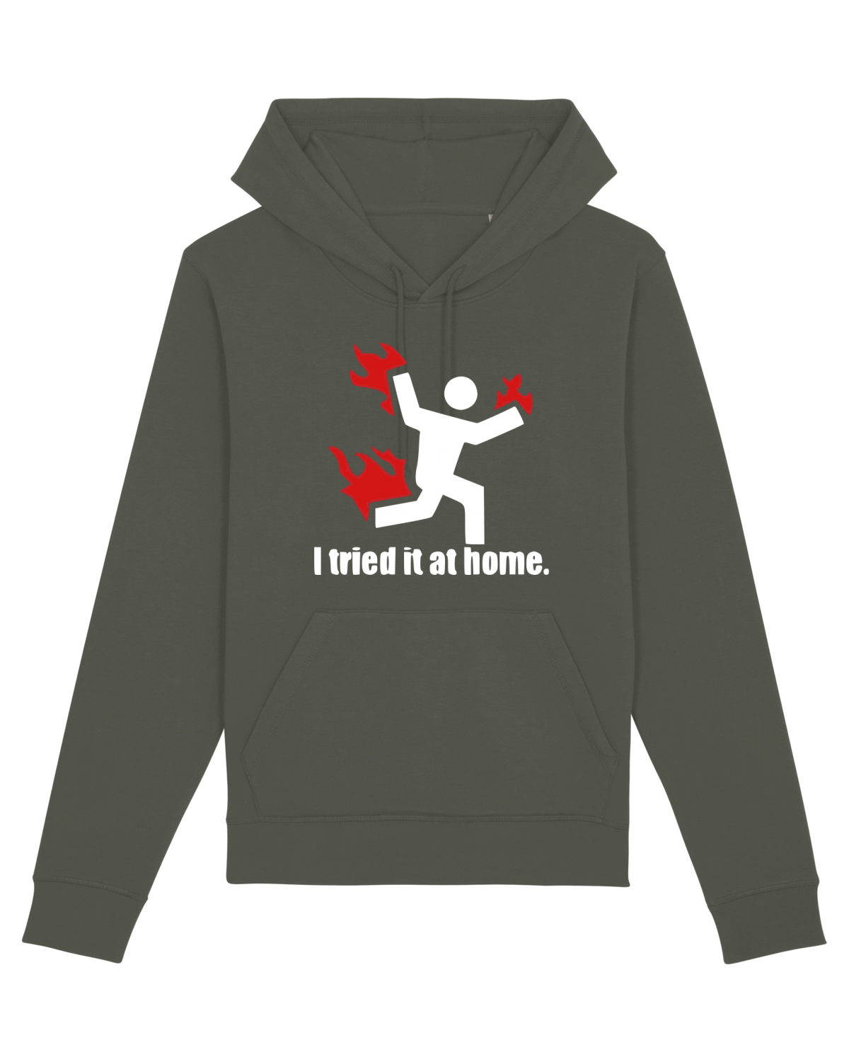 Hanorac Unisex Drummer Khaki