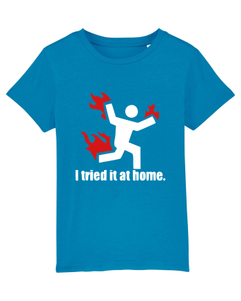 I Tried It At Home Azur