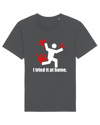 I Tried It At Home Anthracite