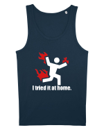I Tried It At Home Maiou Bărbat Runs