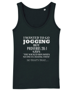 I WANTED TO GO JOGGING Maiou Damă Dreamer