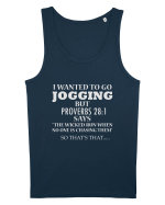 I WANTED TO GO JOGGING Maiou Bărbat Runs