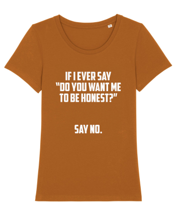If I Ever Say 