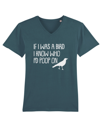 IF I WAS A BIRD I KNOW WHO I'D POOP ON Stargazer
