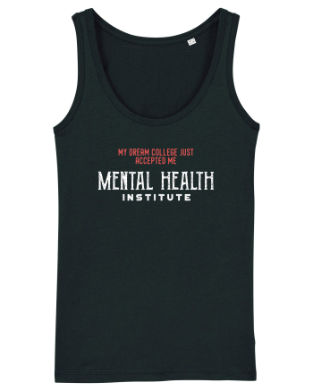 Mental Health Institute Black