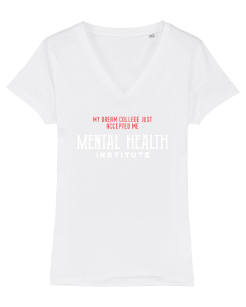Mental Health Institute White
