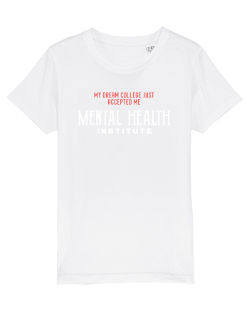 Mental Health Institute White