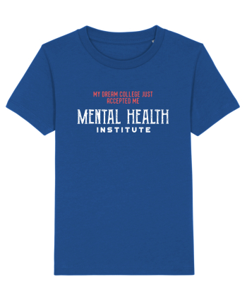Mental Health Institute Majorelle Blue