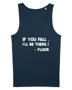 IF YOU FALL, I'LL BE THERE! -FLOOR Maiou Bărbat Runs