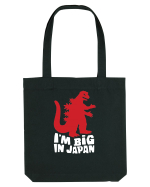 I'm Big In Japan Sacoșă textilă