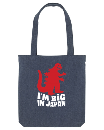 I'm Big In Japan Midnight Blue