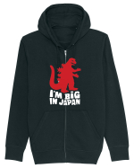 I'm Big In Japan Hanorac cu fermoar Unisex Connector