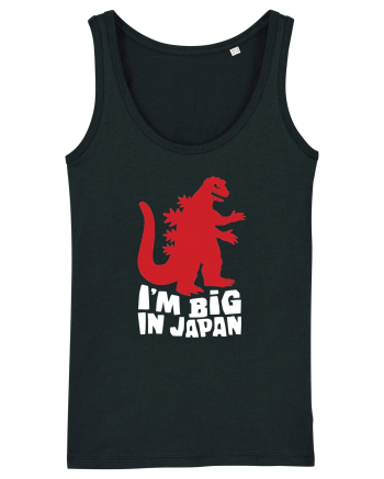 I'm Big In Japan Black