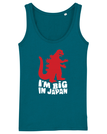 I'm Big In Japan Ocean Depth
