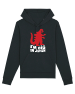 I'm Big In Japan Hanorac Unisex Drummer