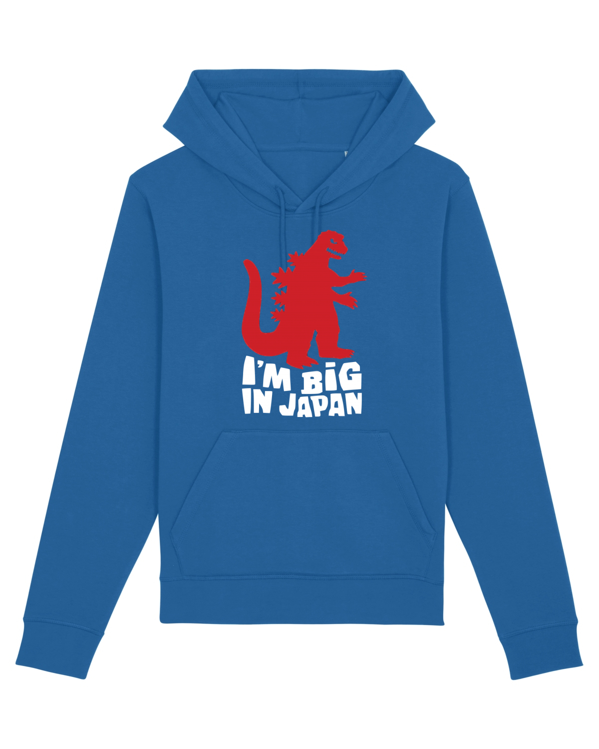Hanorac Unisex Drummer Royal Blue