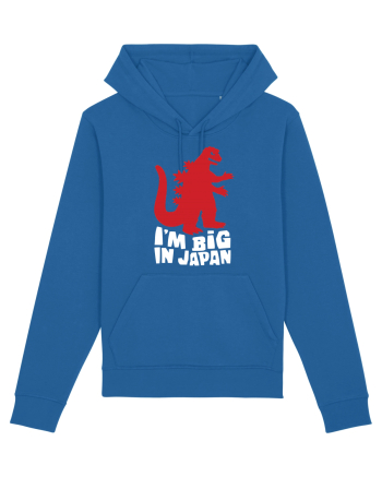 I'm Big In Japan Royal Blue