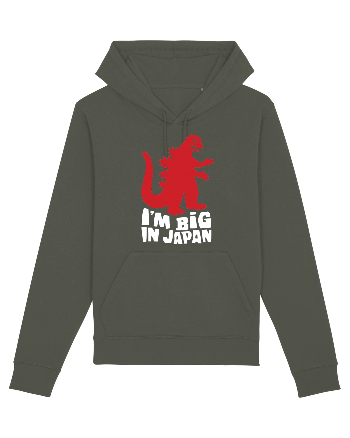 Hanorac Unisex Drummer Khaki