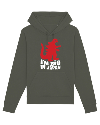 I'm Big In Japan Khaki