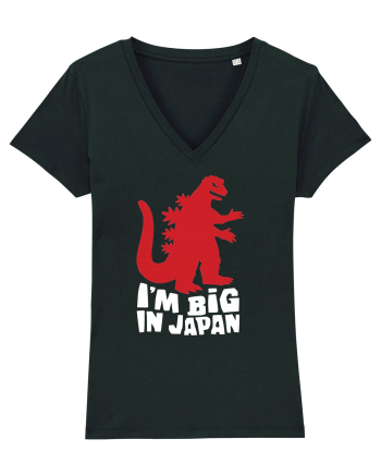 I'm Big In Japan Black