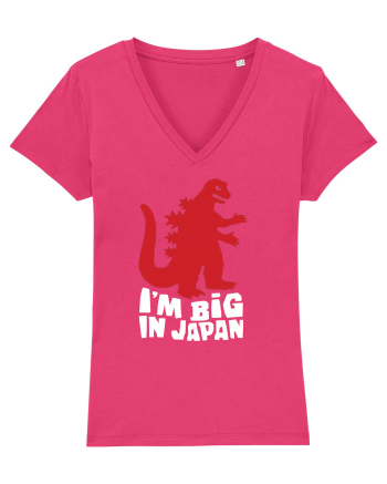 I'm Big In Japan Raspberry