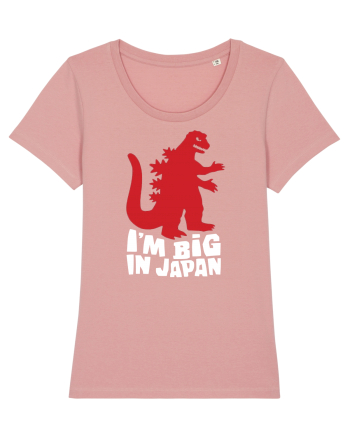 I'm Big In Japan Canyon Pink