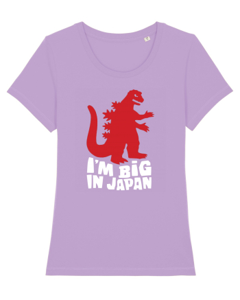 I'm Big In Japan Lavender Dawn