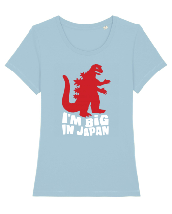 I'm Big In Japan Sky Blue