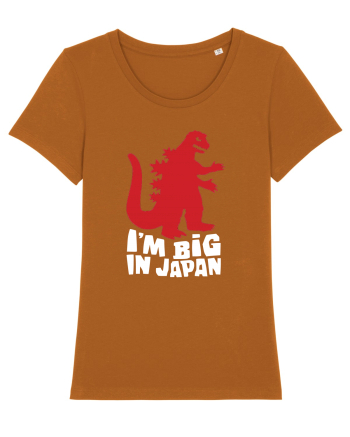 I'm Big In Japan Roasted Orange