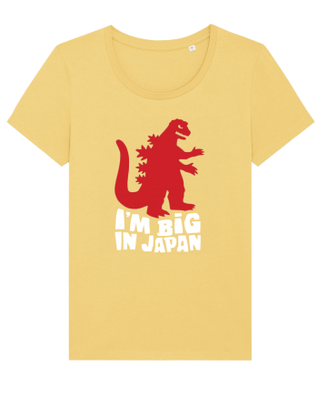 I'm Big In Japan Jojoba
