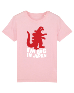 I'm Big In Japan Tricou mânecă scurtă  Copii Mini Creator
