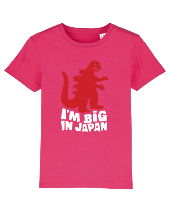 I'm Big In Japan Raspberry