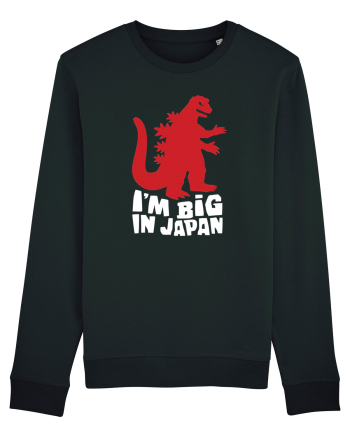 I'm Big In Japan Black