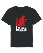 I'm Big In Japan Tricou mânecă scurtă Unisex Rocker