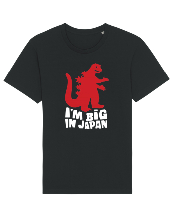 I'm Big In Japan Black