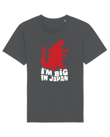 I'm Big In Japan Anthracite