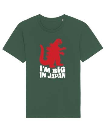 I'm Big In Japan Bottle Green