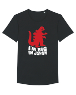I'm Big In Japan Tricou mânecă scurtă guler larg Bărbat Skater