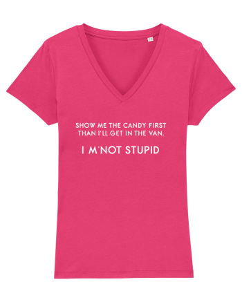 I'M NOT STUPID Raspberry