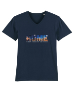 Home - first image of Universe Tricou mânecă scurtă guler V Bărbat Presenter