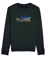 Home - first image of Universe Bluză mânecă lungă Unisex Rise