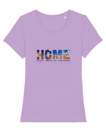 Home (blue) - first image of Universe Lavender Dawn