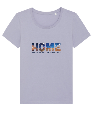 Home (blue) - first image of Universe Lavender