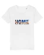 Home (blue) - first image of Universe Tricou mânecă scurtă  Copii Mini Creator