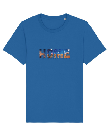 Home (blue) - first image of Universe Royal Blue