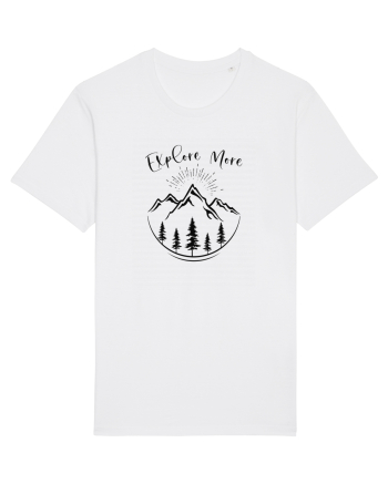 EXPLORE White
