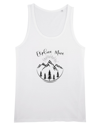 EXPLORE White
