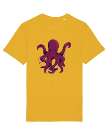 Octopus friend Spectra Yellow