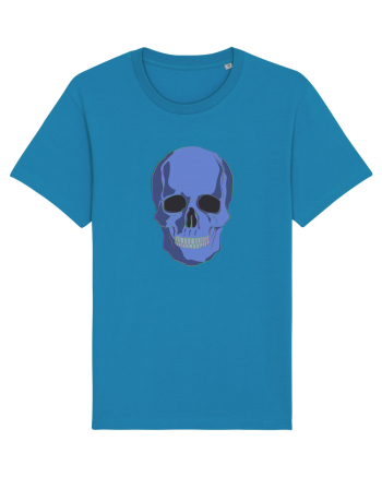 Deliric skull Azur